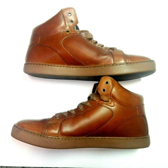 UGG Leather Boots Fur Approx Size 13(no tag) 30001 - Picture 4 of 8